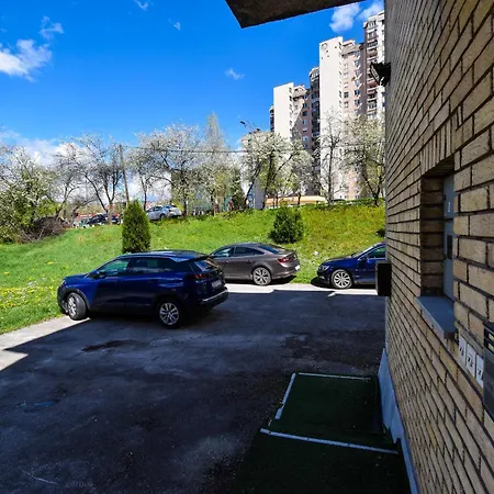 Daire Apartmani Sarajevo *