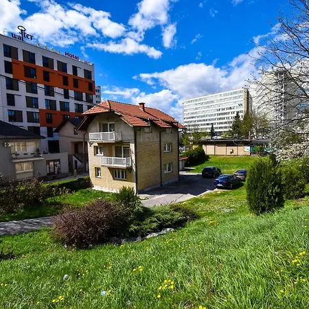 Apartmani Sarajevo * Sarajevo