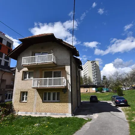 Apartmani Sarajevo Appartement *