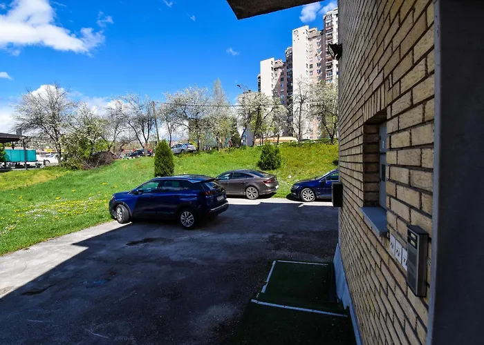 Appartement Apartmani Sarajevo *
