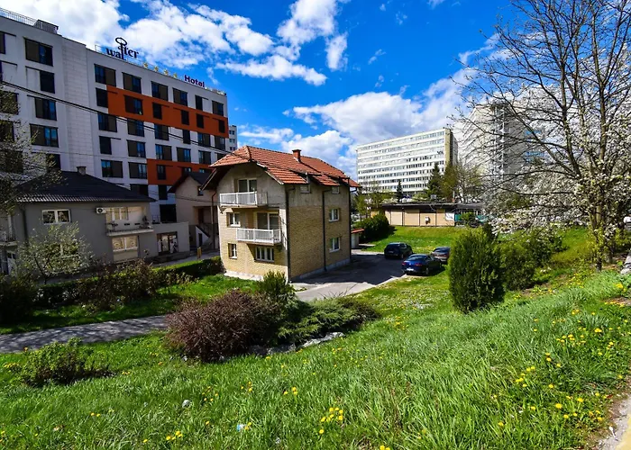 Apartmani Sarajevo * Sarajevo