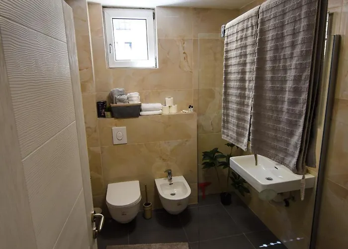 Apartmani Sarajevo Appartement *