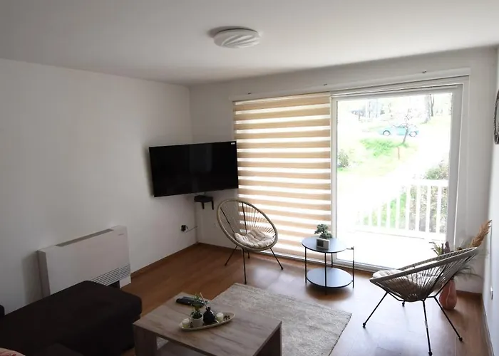 Appartement Apartmani Sarajevo *