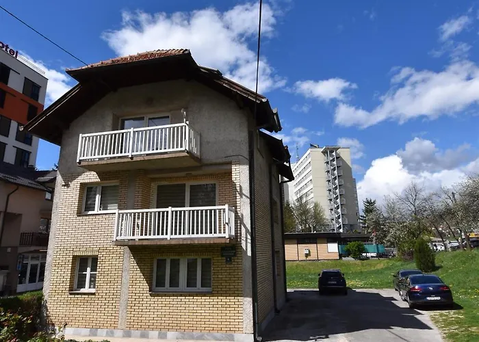 Apartmani Sarajevo Appartement *
